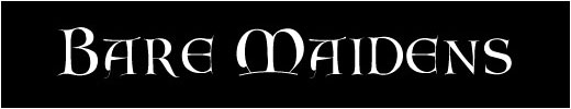 BARE MAIDENS 520px Site Logo